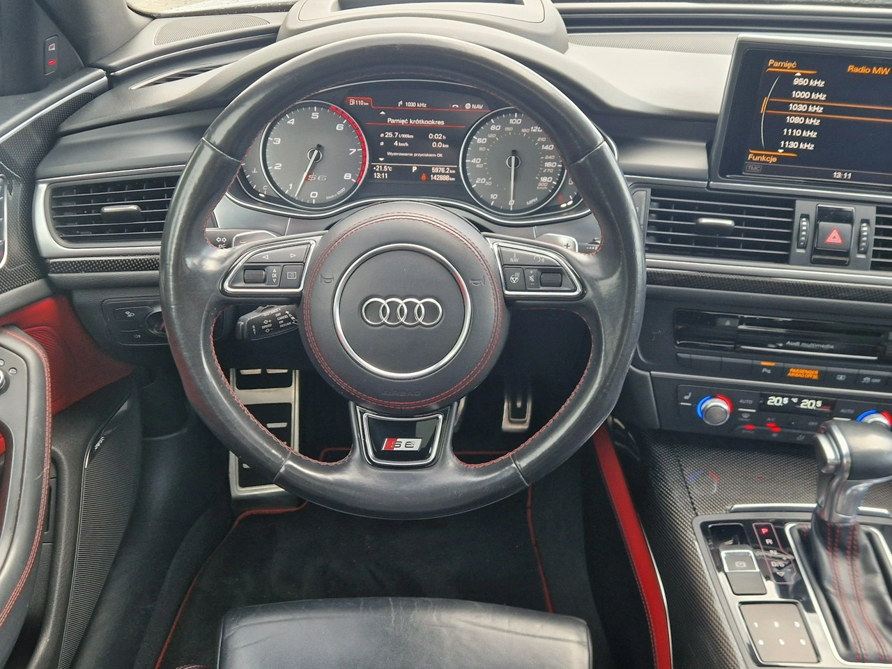 Audi S6 - Zdjęcie 27