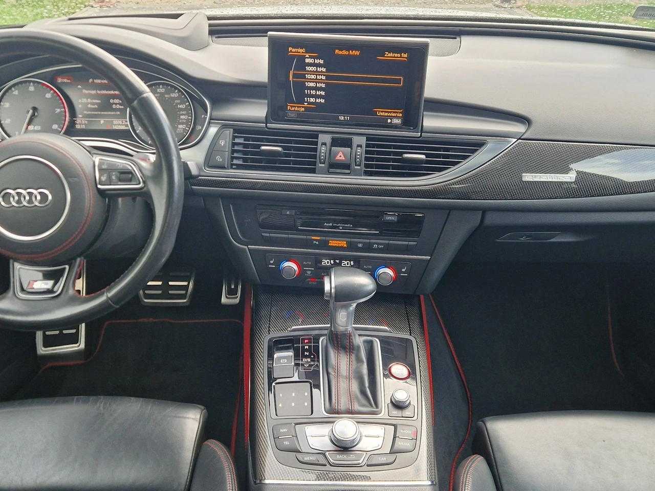 Audi S6 - Zdjęcie 28