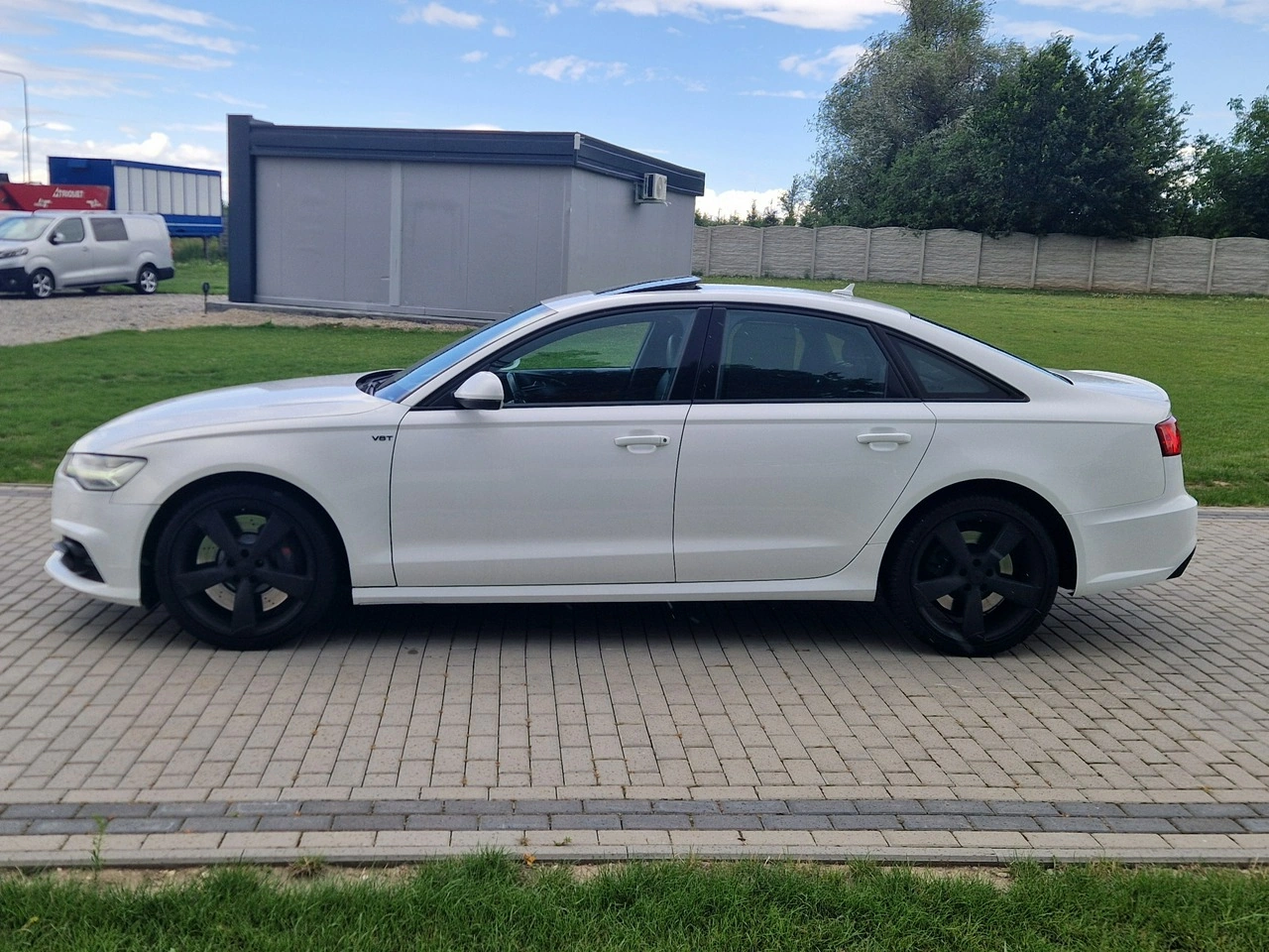 Audi S6 - Zdjęcie 2