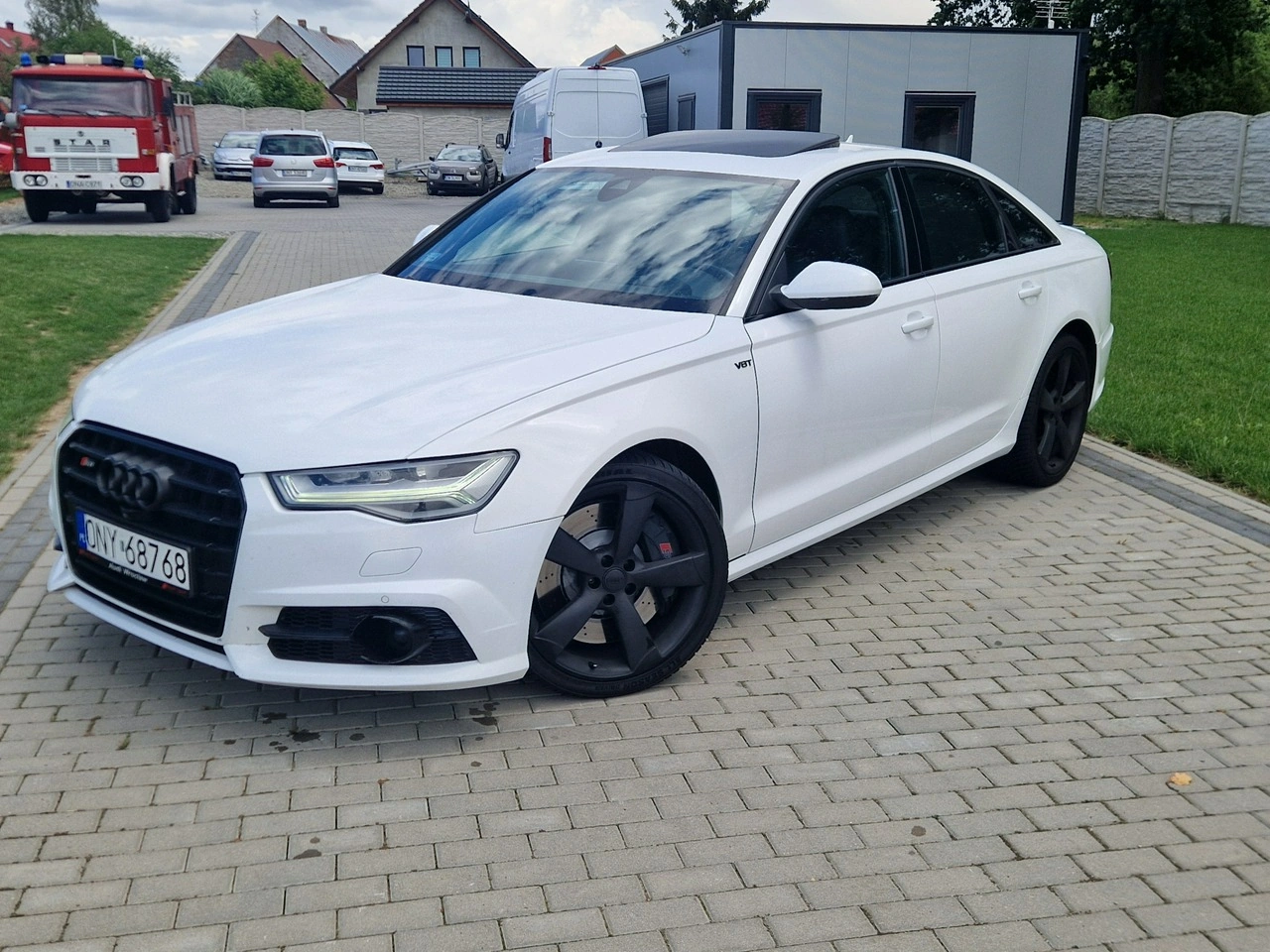 Audi S6 - Zdjęcie 29