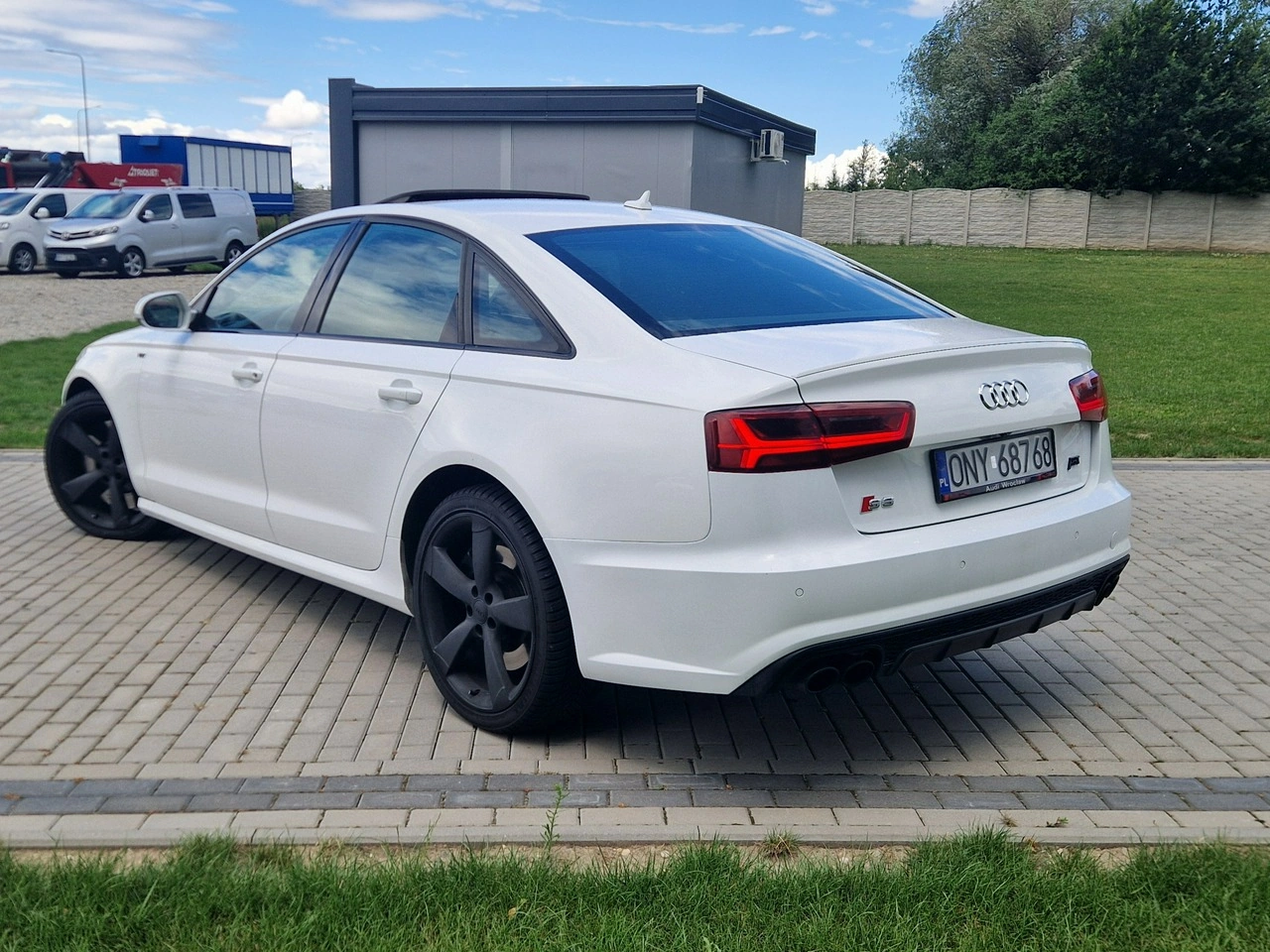 Audi S6 - Zdjęcie 30