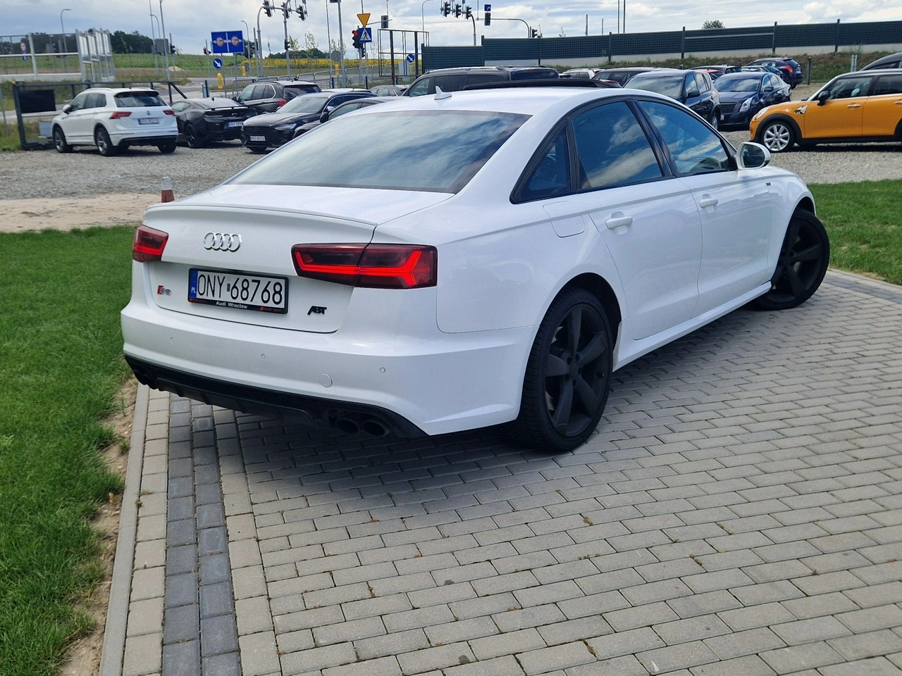Audi S6 - Zdjęcie 31