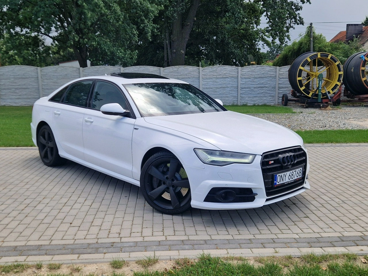 Audi S6 - Zdjęcie 32