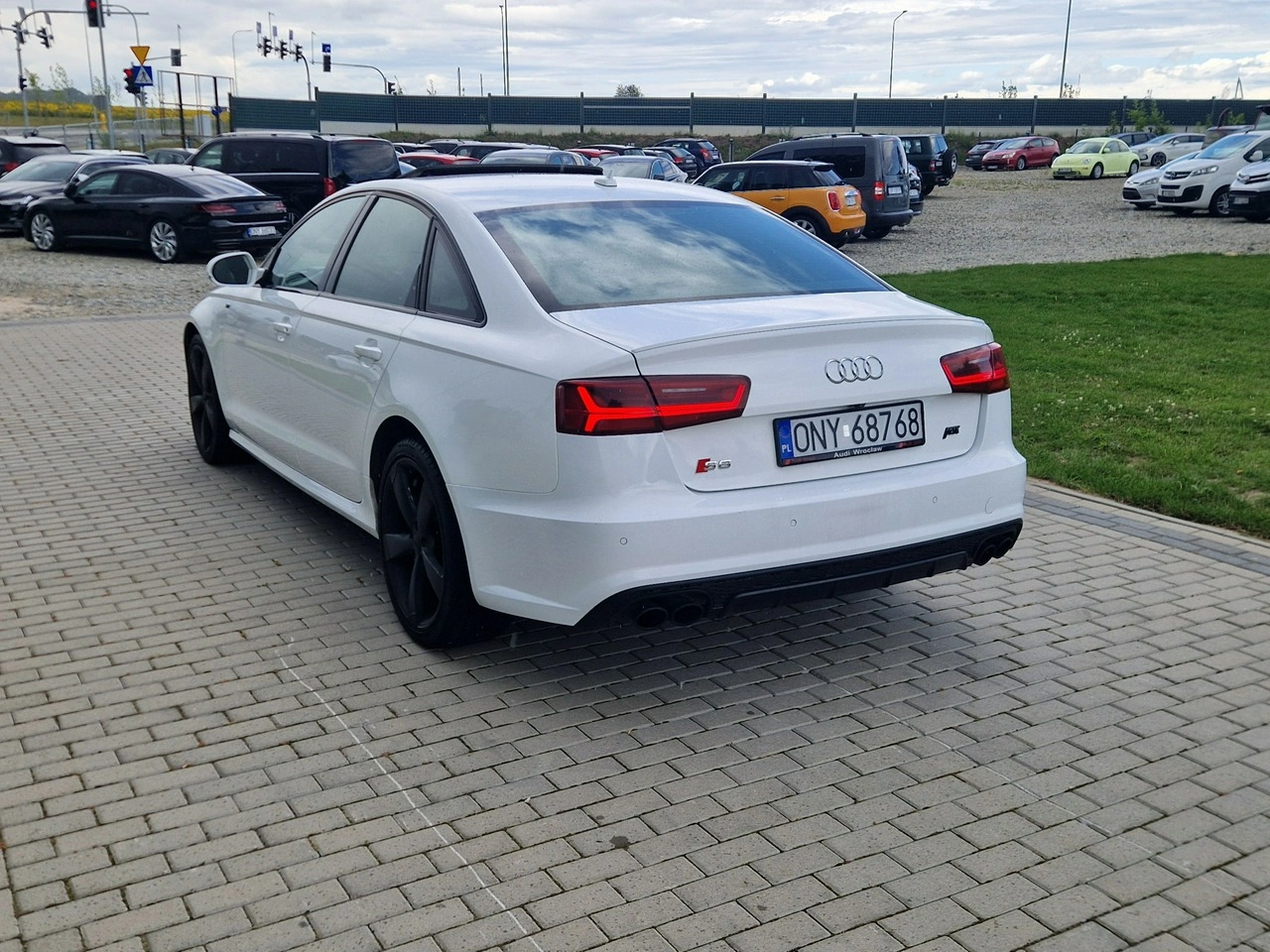 Audi S6 - Zdjęcie 3