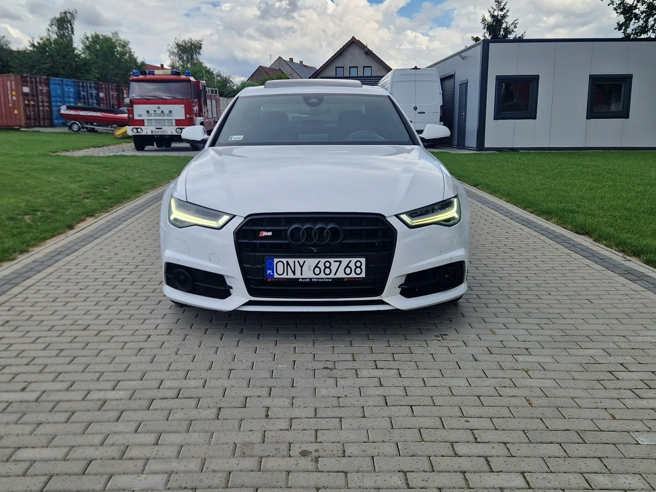 Audi S6 - Zdjęcie 5