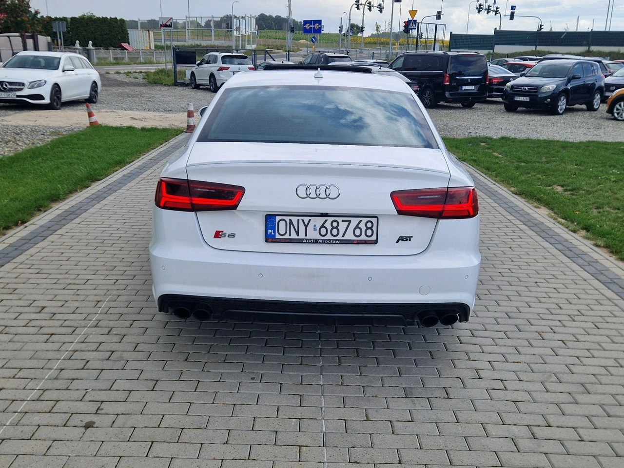 Audi S6 - Zdjęcie 6