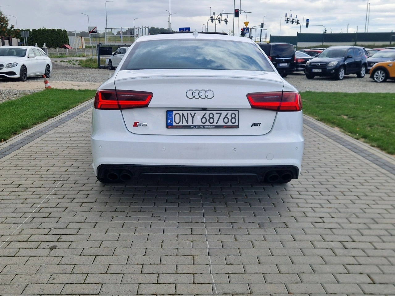 Audi S6 - Zdjęcie 7