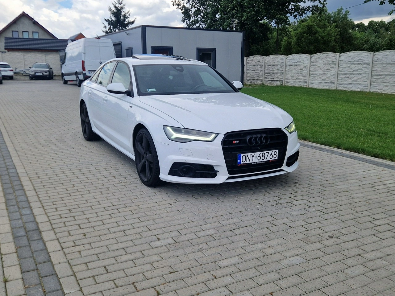 Audi S6 - Zdjęcie 8