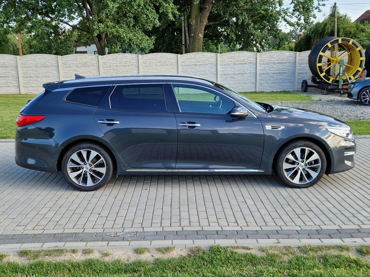 Kia Optima - Zdjęcie 9
