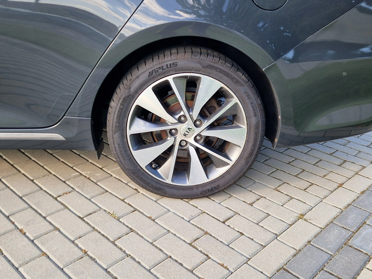 Kia Optima - Zdjęcie 12