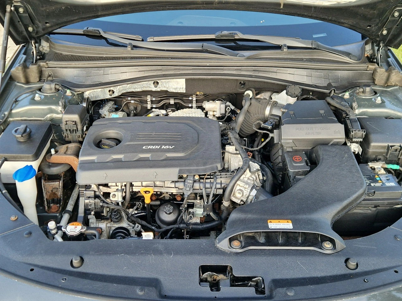 Kia Optima - Zdjęcie 13