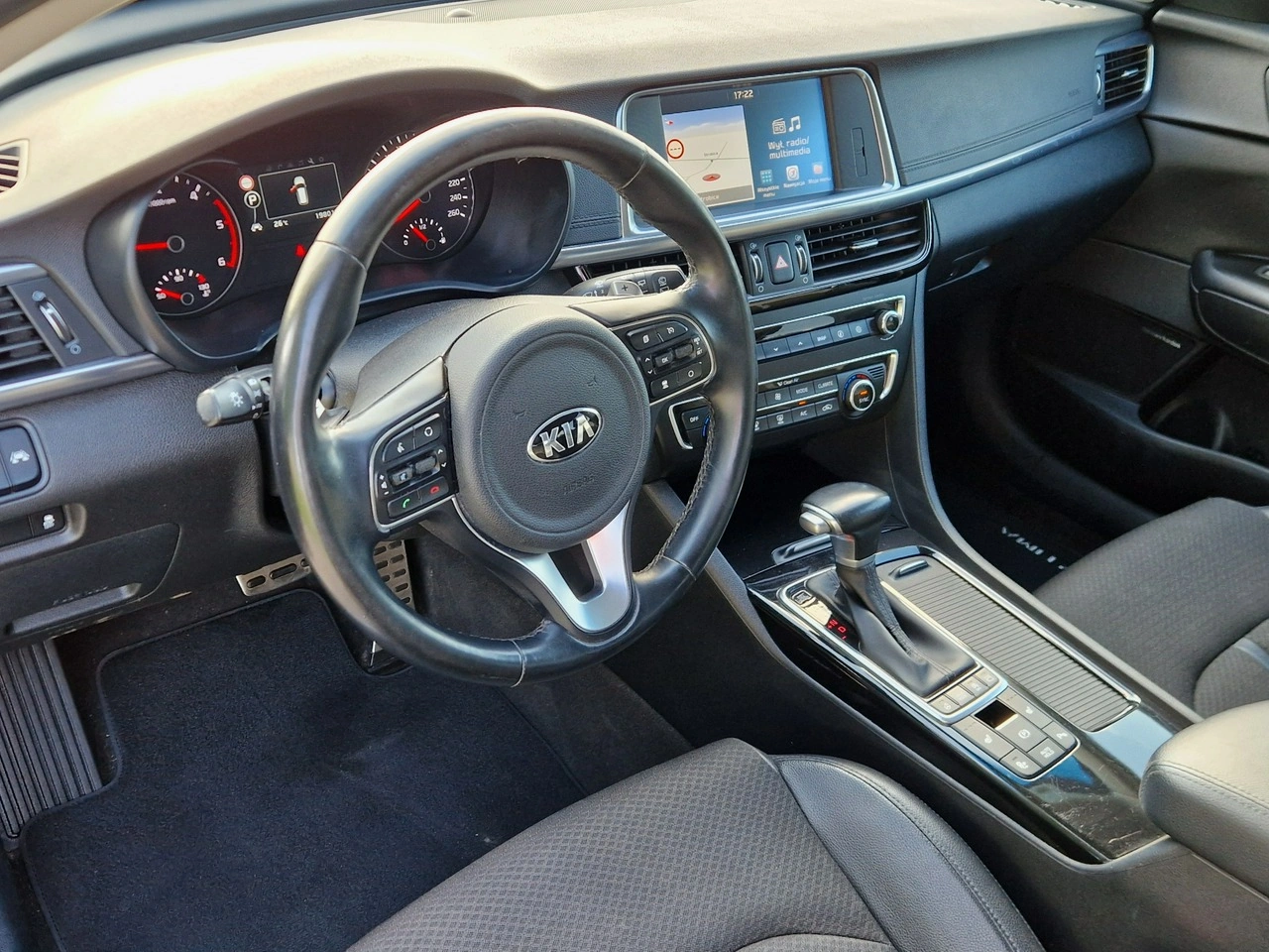 Kia Optima - Zdjęcie 14