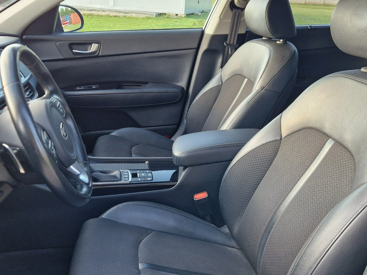Kia Optima - Zdjęcie 15