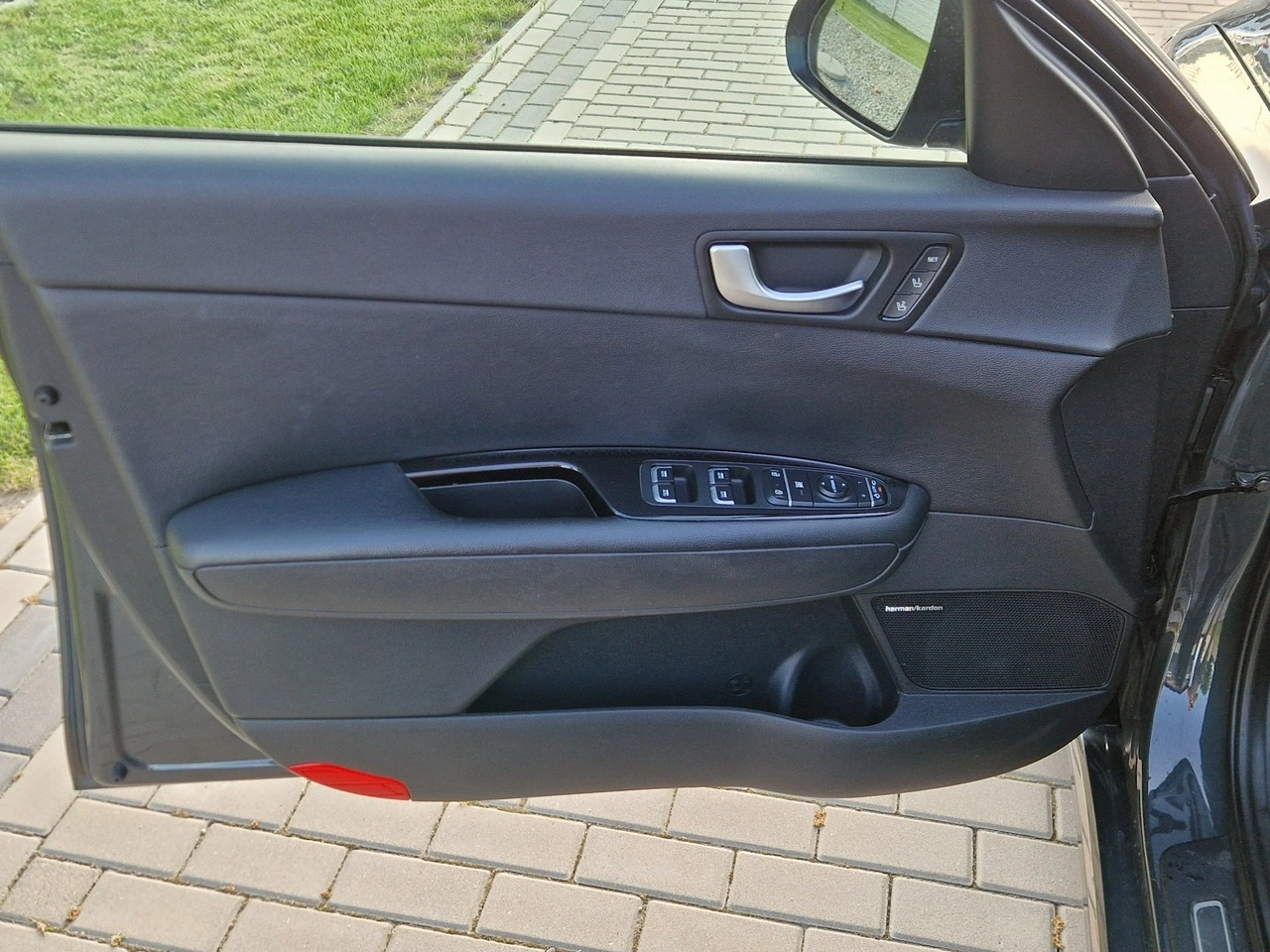 Kia Optima - Zdjęcie 16