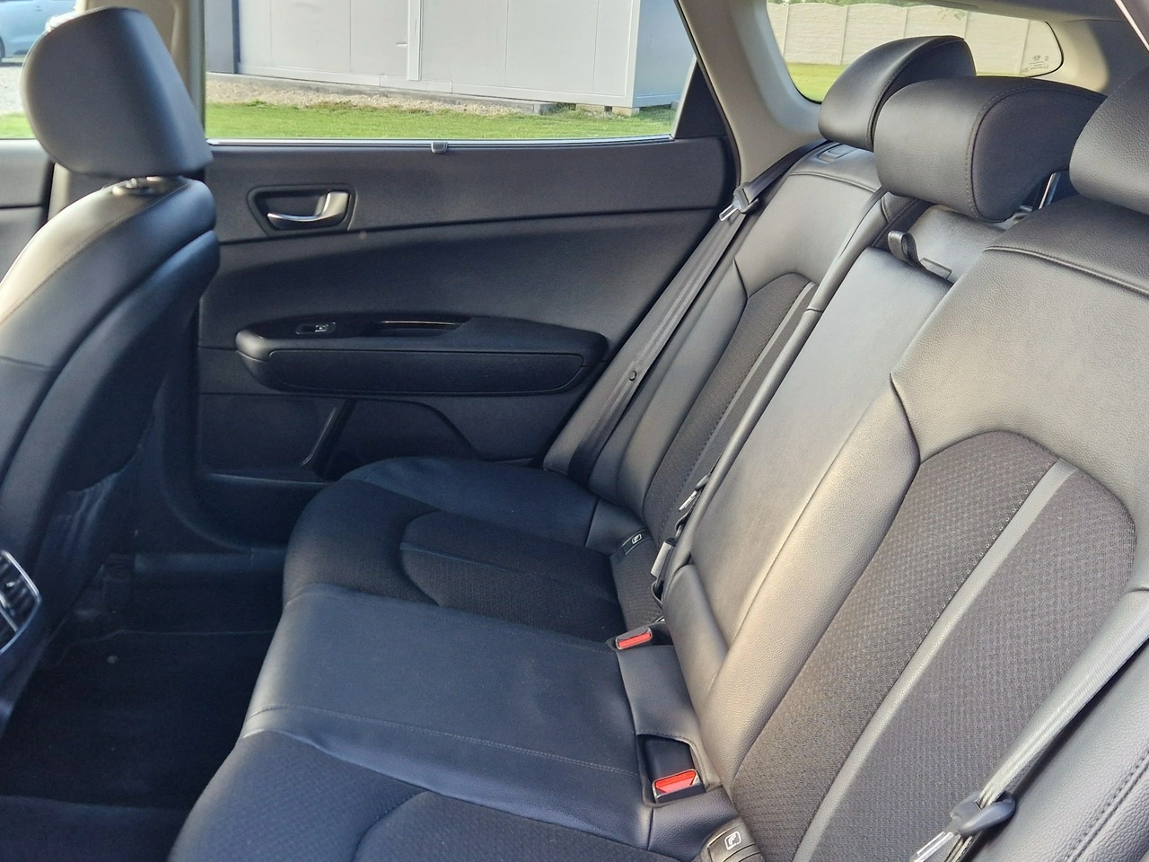 Kia Optima - Zdjęcie 17