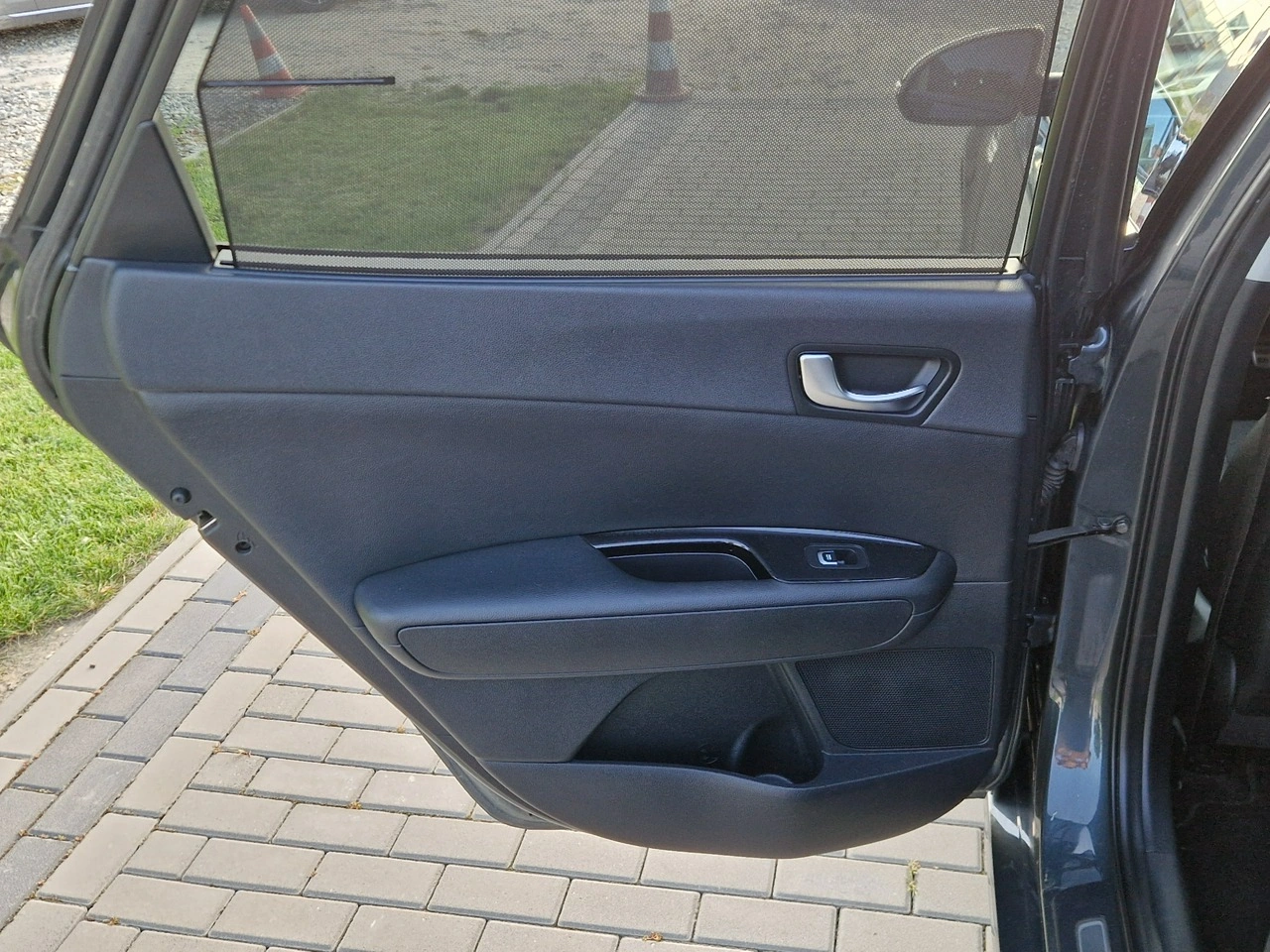 Kia Optima - Zdjęcie 18