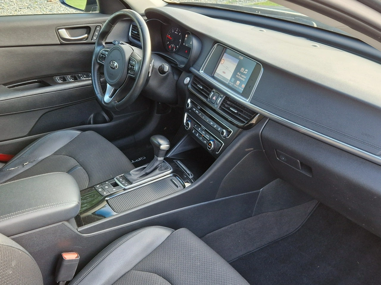 Kia Optima - Zdjęcie 19