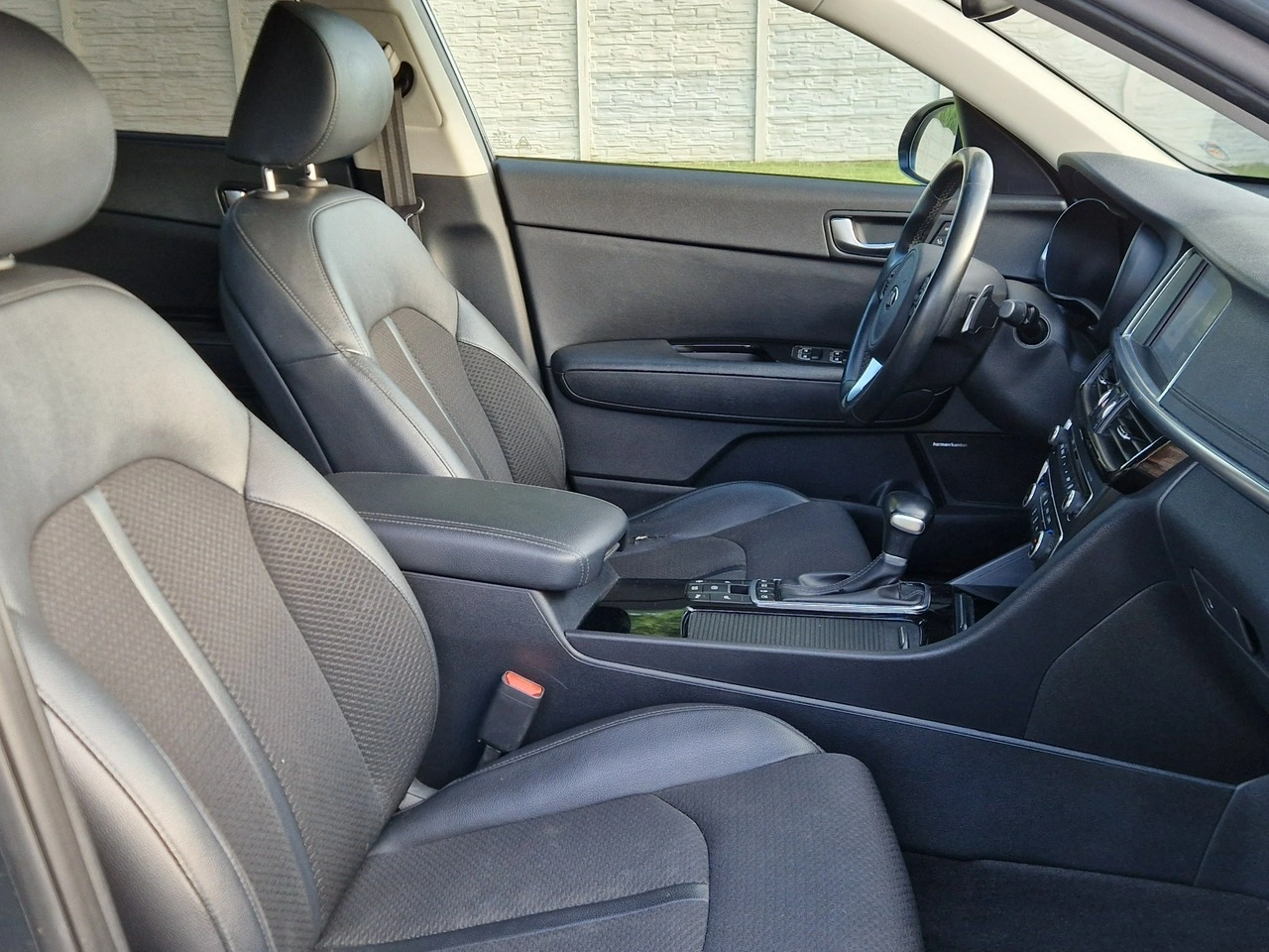 Kia Optima - Zdjęcie 20