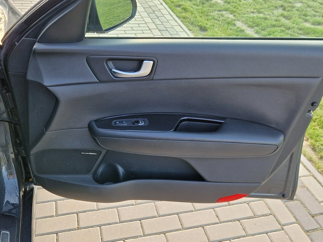 Kia Optima - Zdjęcie 21