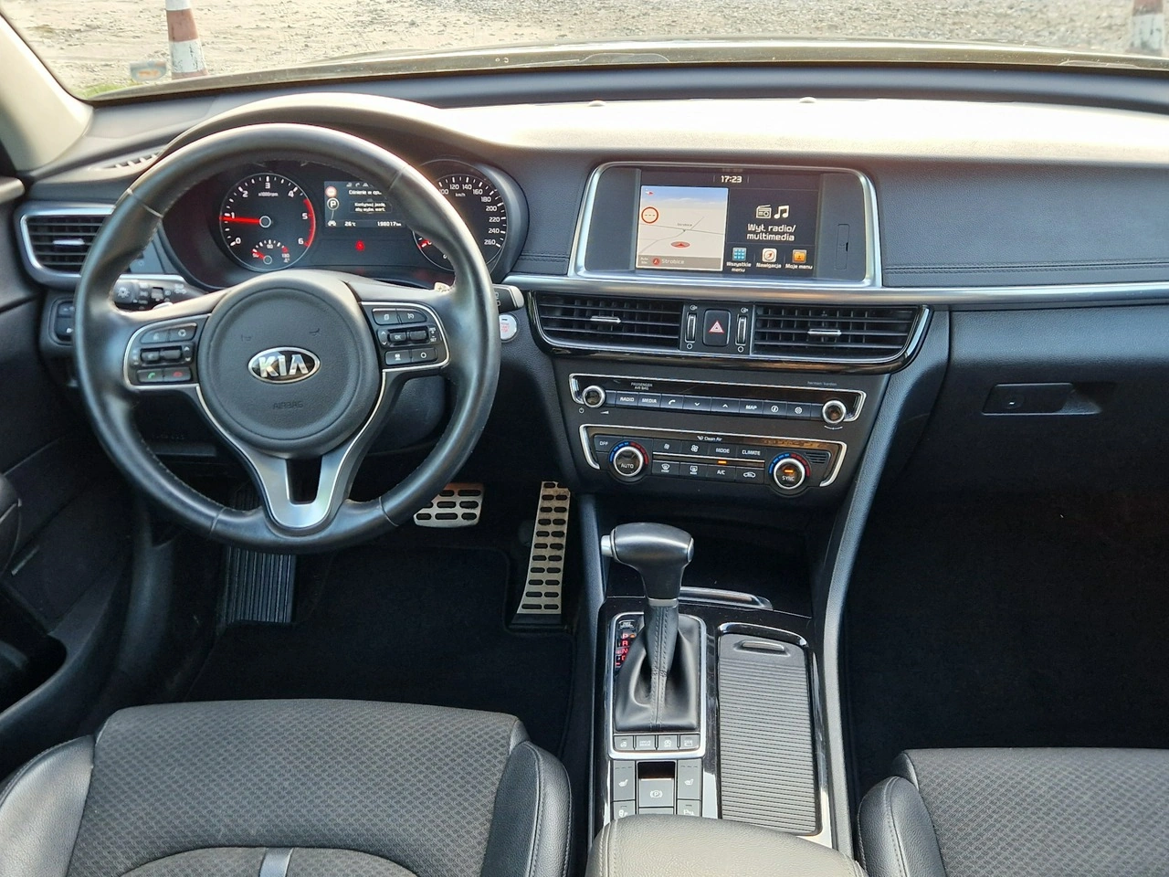 Kia Optima - Zdjęcie 24