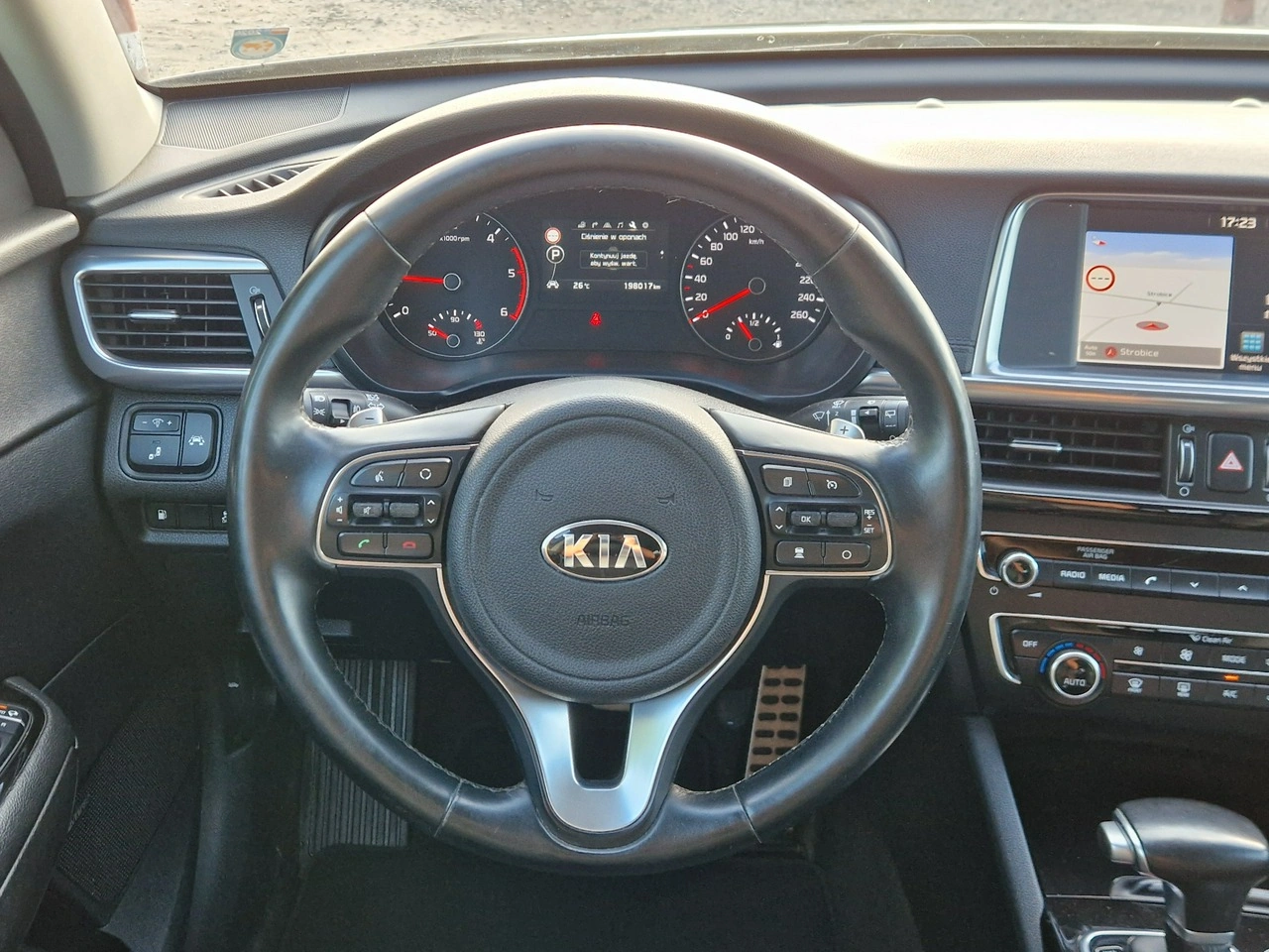 Kia Optima - Zdjęcie 25