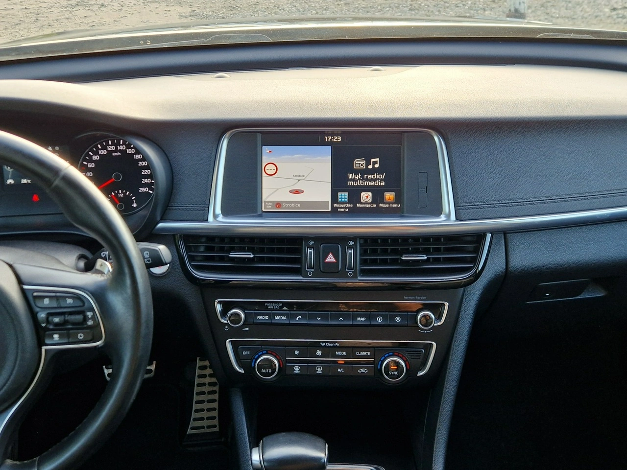 Kia Optima - Zdjęcie 28