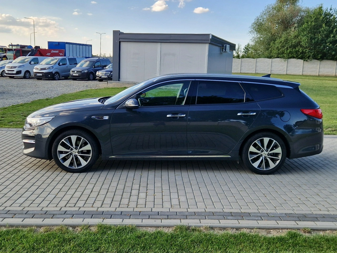 Kia Optima - Zdjęcie 2