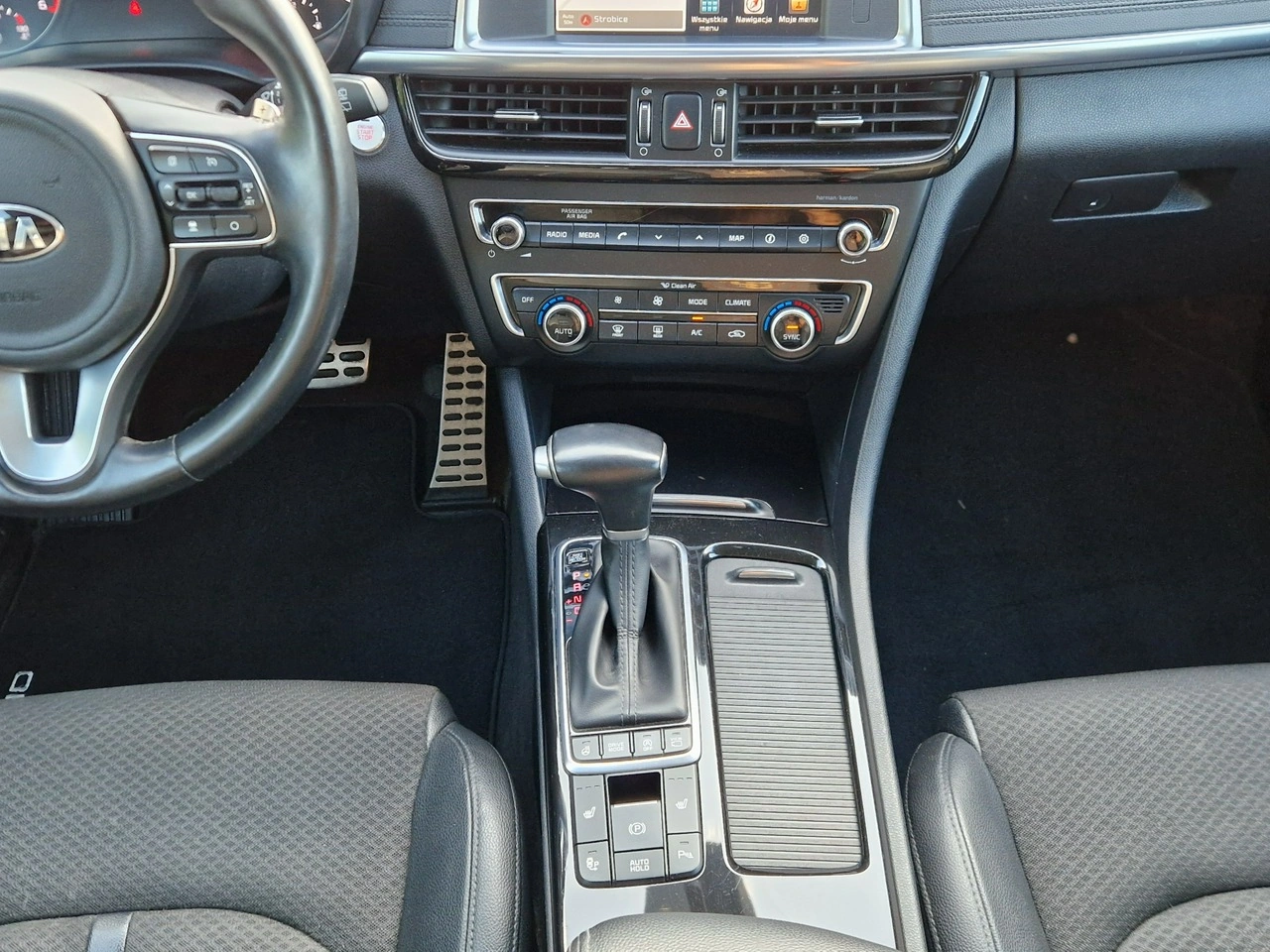 Kia Optima - Zdjęcie 29