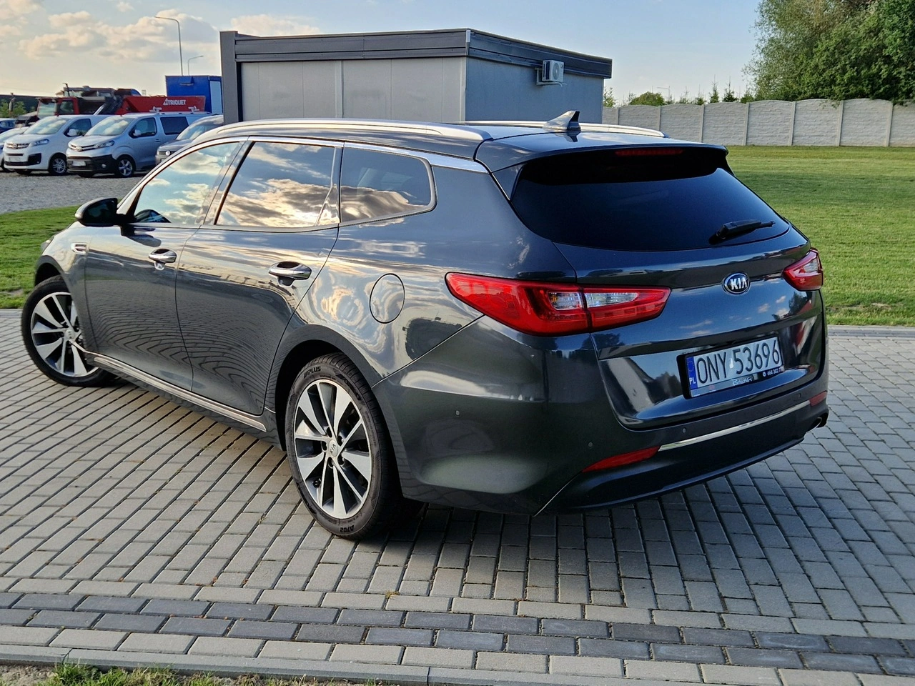 Kia Optima - Zdjęcie 31