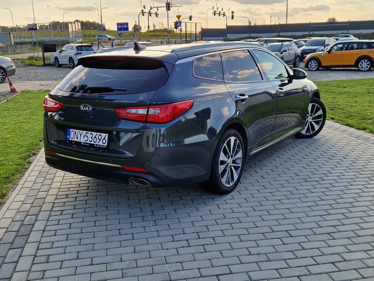 Kia Optima - Zdjęcie 32