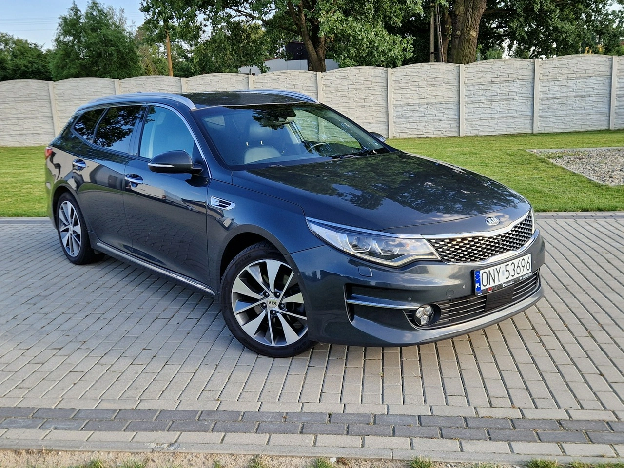 Kia Optima - Zdjęcie 33