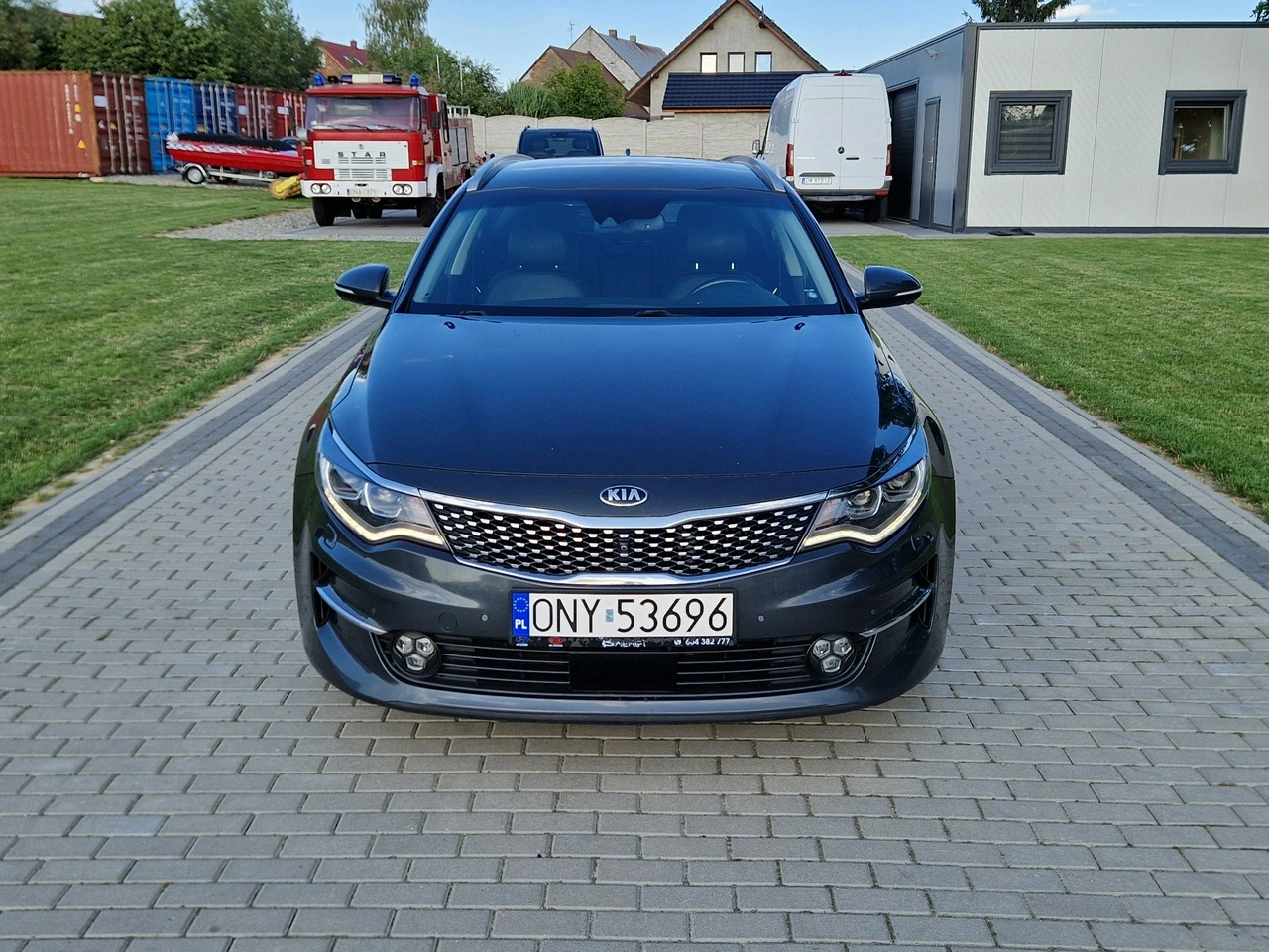 Kia Optima - Zdjęcie 4