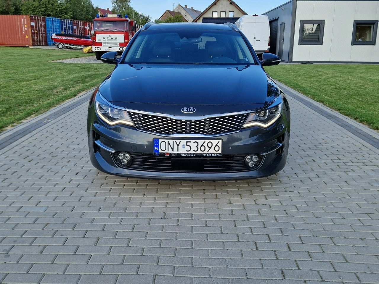 Kia Optima - Zdjęcie 5