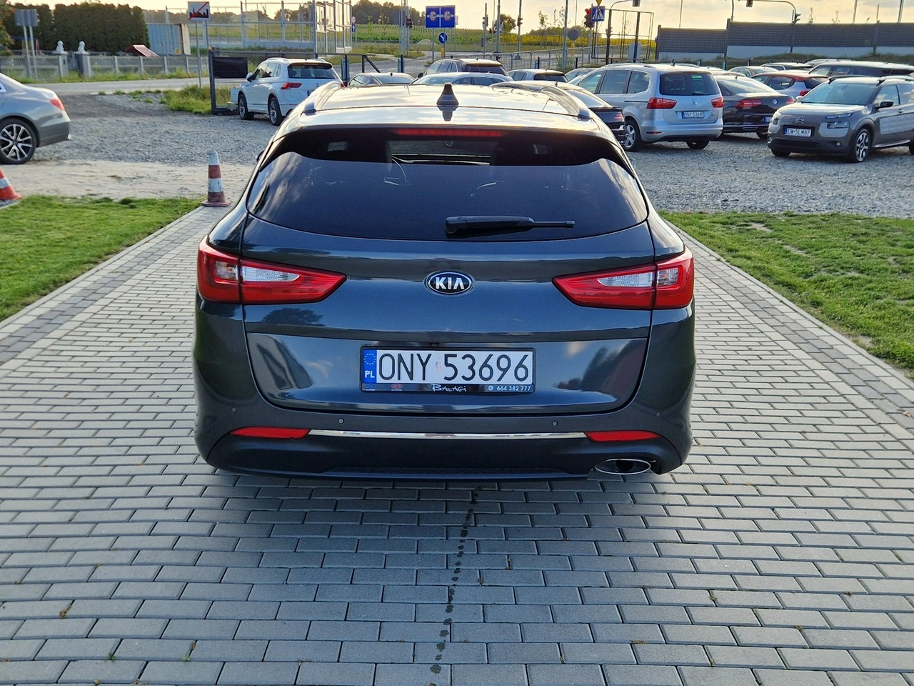 Kia Optima - Zdjęcie 6