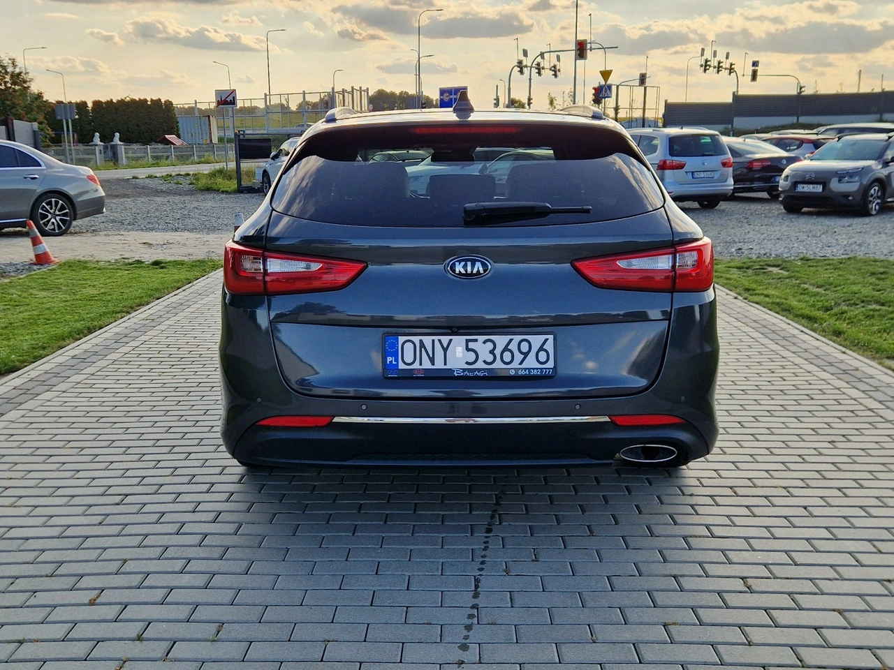 Kia Optima - Zdjęcie 7