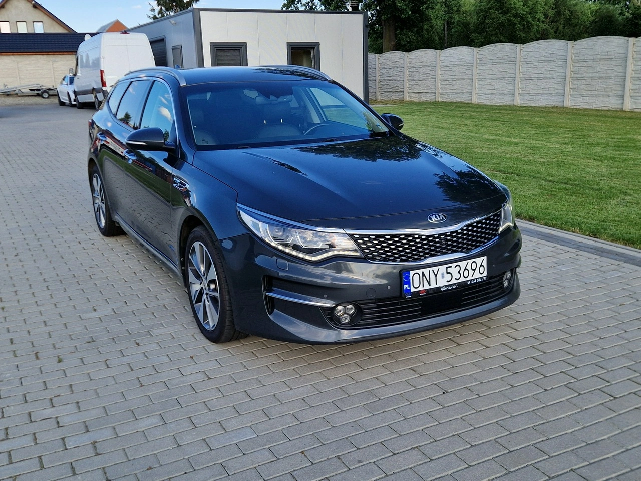 Kia Optima - Zdjęcie 8