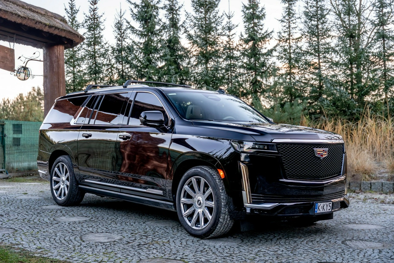 Cadillac Escalade - Zdjęcie 9