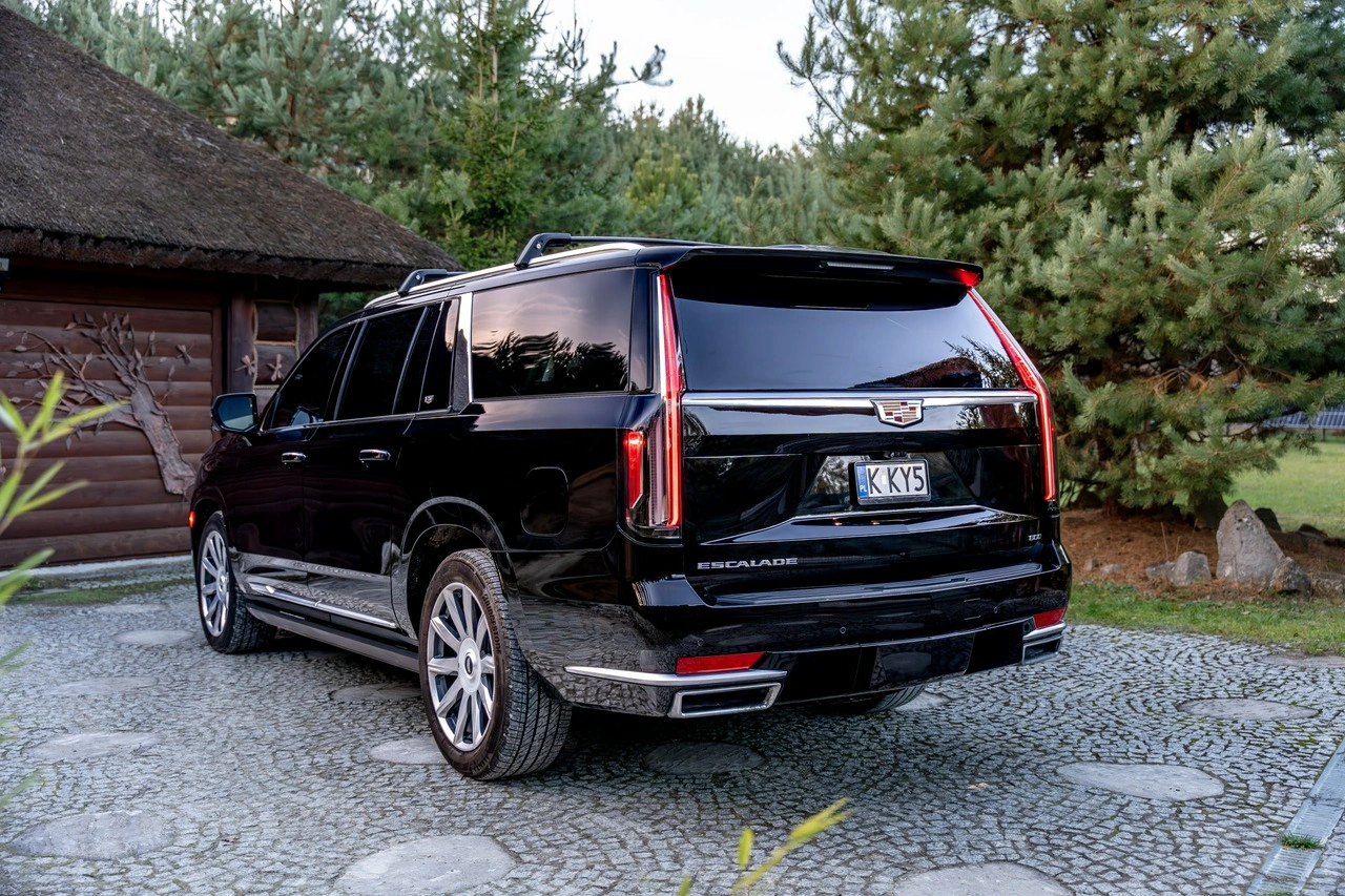 Cadillac Escalade - Zdjęcie 10
