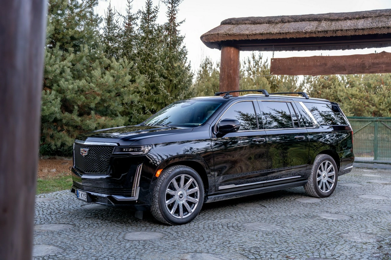 Cadillac Escalade - Zdjęcie 11