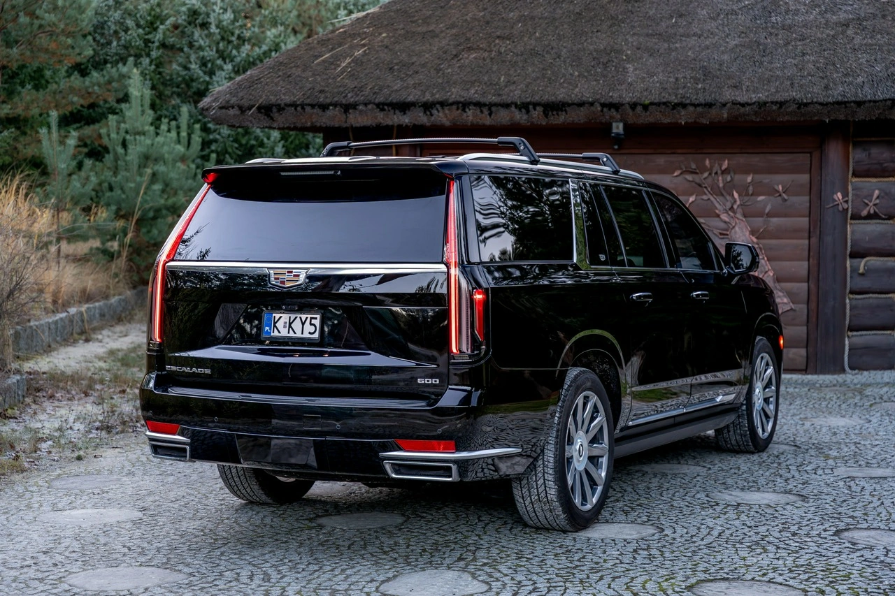 Cadillac Escalade - Zdjęcie 12