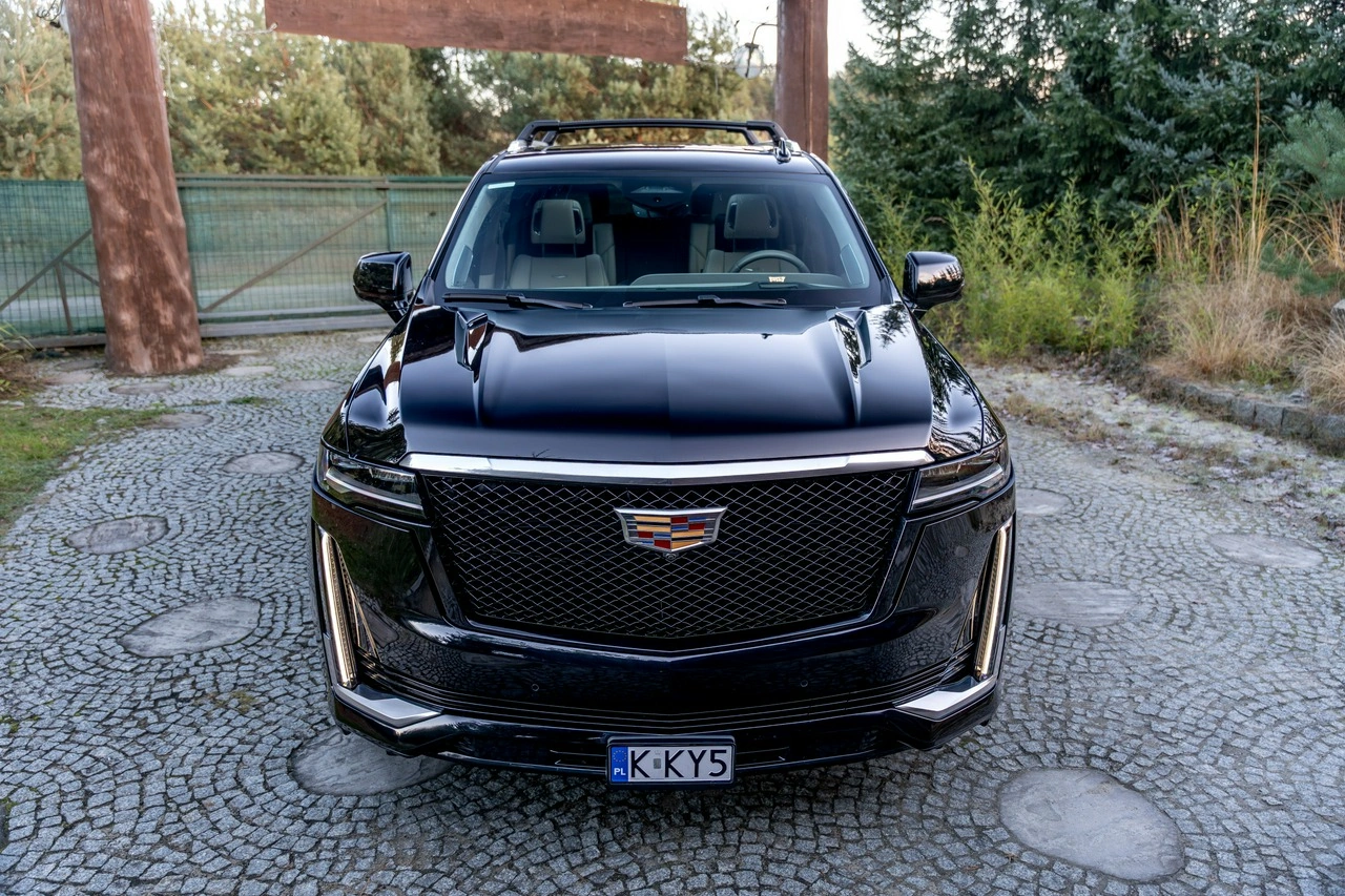 Cadillac Escalade - Zdjęcie 13