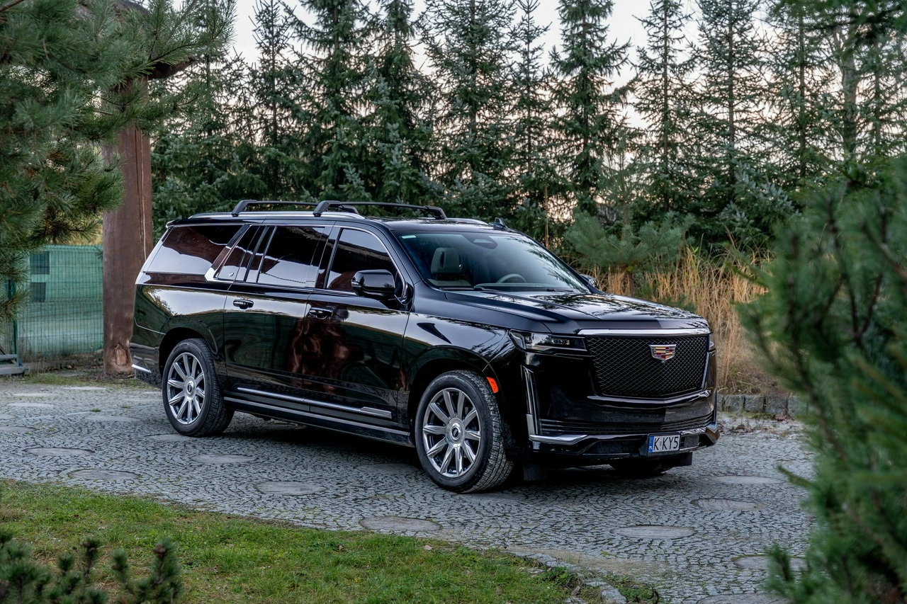 Cadillac Escalade - Zdjęcie 18