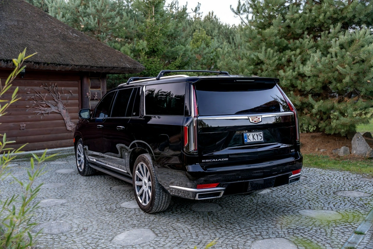 Cadillac Escalade - Zdjęcie 1