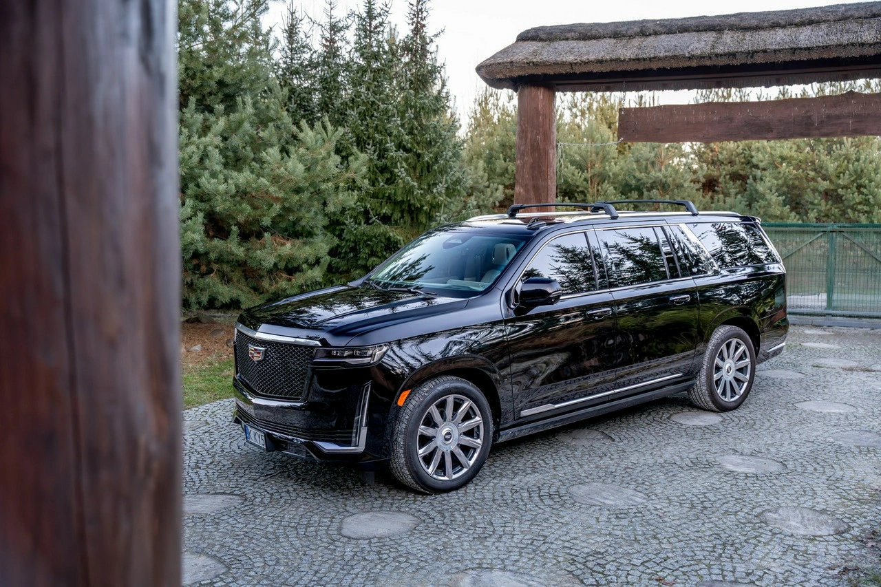 Cadillac Escalade - Zdjęcie 20