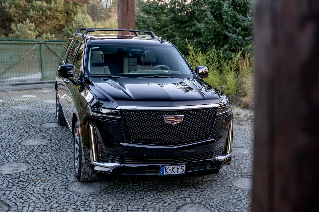 Cadillac Escalade - Zdjęcie 22