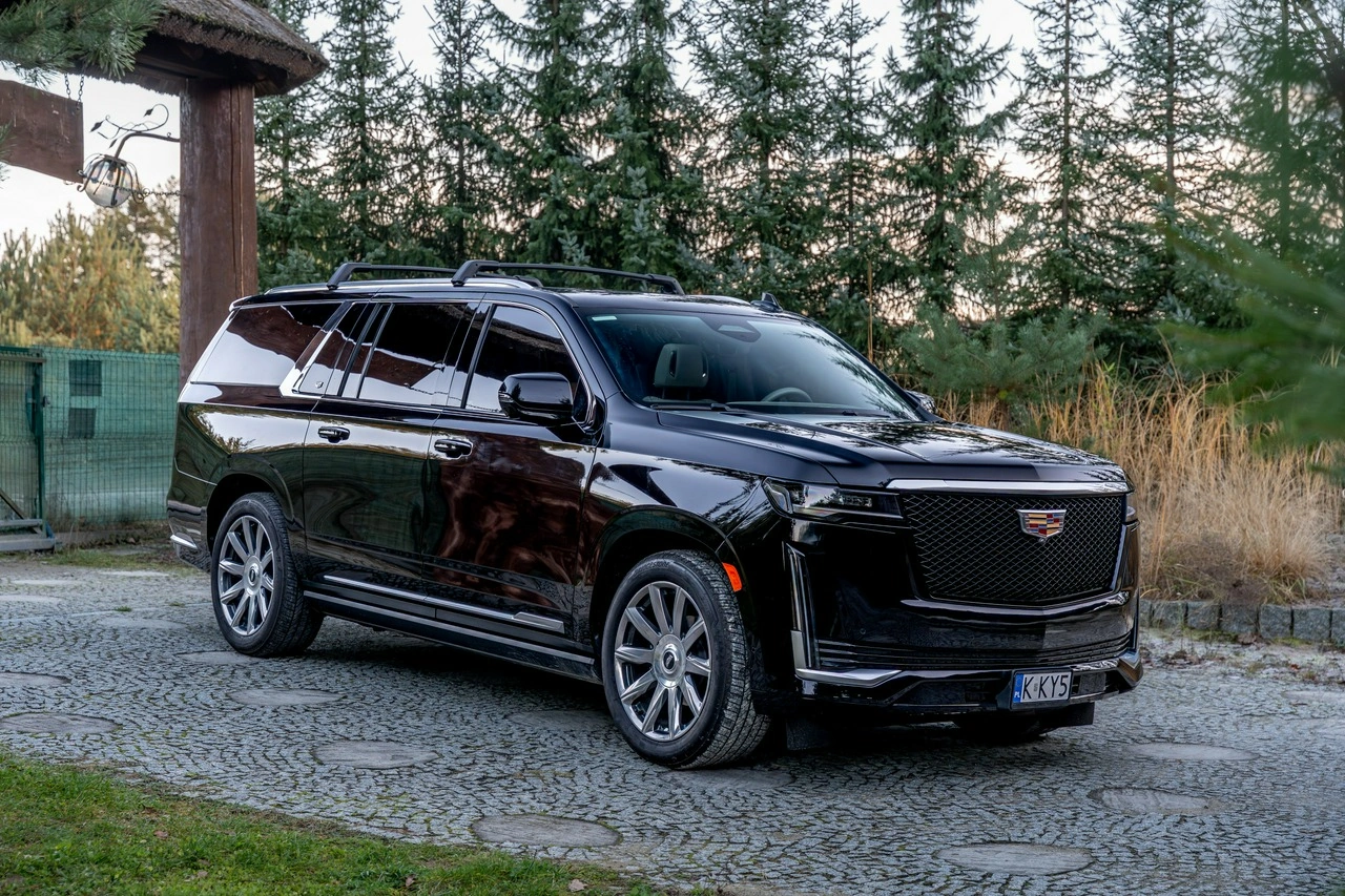 Cadillac Escalade - Zdjęcie 24
