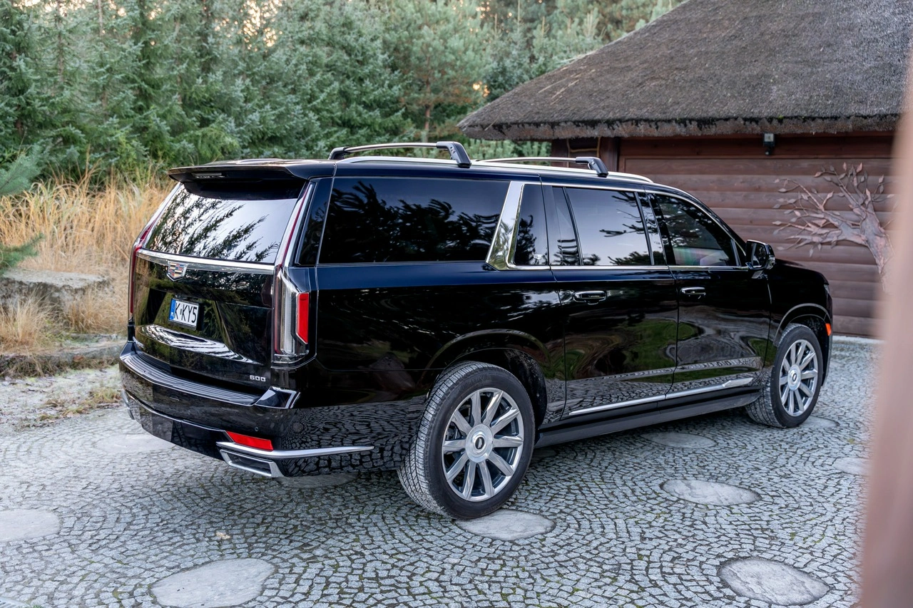 Cadillac Escalade - Zdjęcie 25