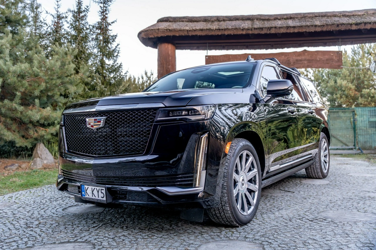 Cadillac Escalade - Zdjęcie 26