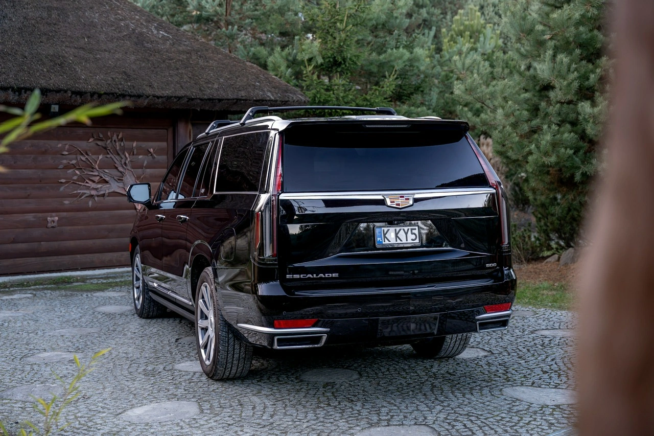 Cadillac Escalade - Zdjęcie 27