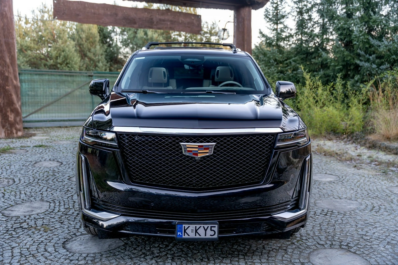 Cadillac Escalade - Zdjęcie 28